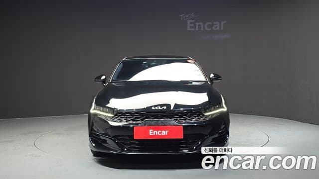 Kia K5 2023 — Şəkil 3/20