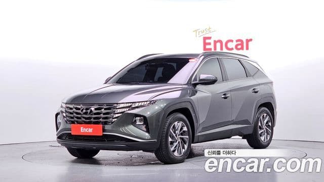 Hyundai The New Tucson 2021 — Şəkil 1/20