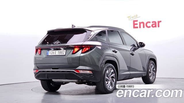 Hyundai The New Tucson 2021 — Şəkil 2/20