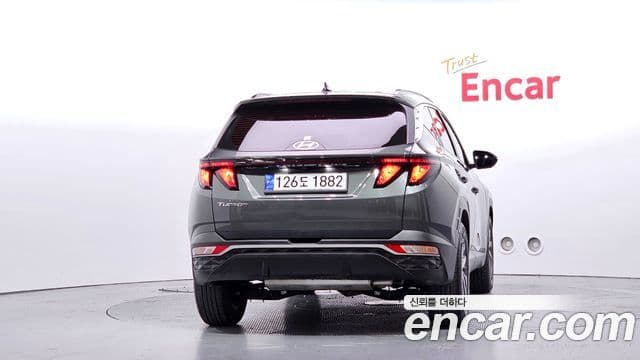 Hyundai The New Tucson 2021 — Şəkil 4/20
