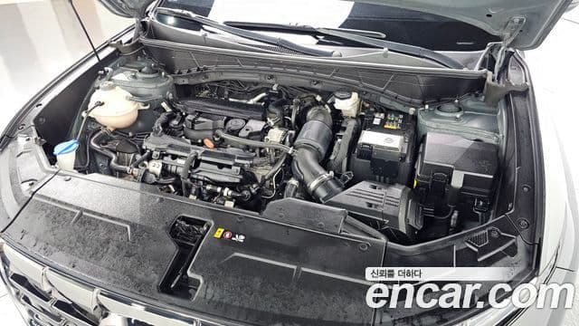 Hyundai The New Tucson 2021 — Şəkil 6/20