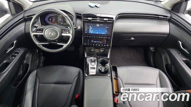 Hyundai The New Tucson 2021 — Şəkil 7/20