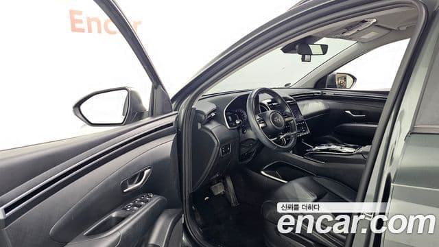 Hyundai The New Tucson 2021 — Şəkil 10/20