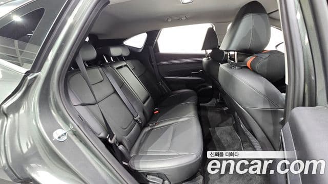 Hyundai The New Tucson 2021 — Şəkil 11/20