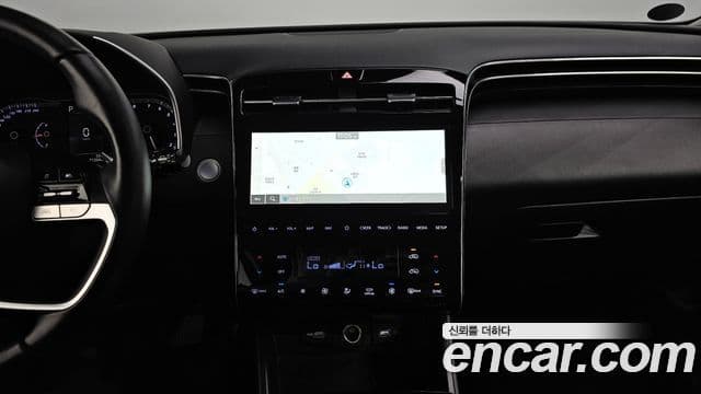 Hyundai The New Tucson 2021 — Şəkil 12/20