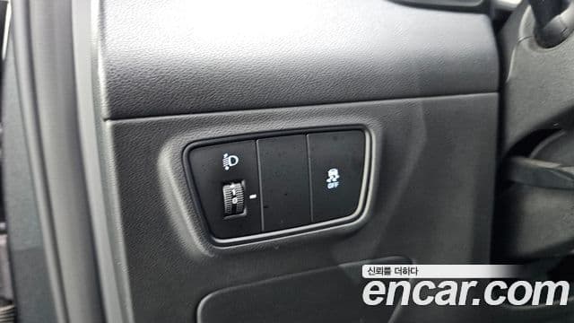 Hyundai The New Tucson 2021 — Şəkil 17/20