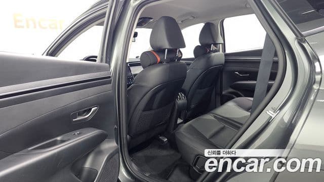 Hyundai The New Tucson 2021 — Şəkil 18/20