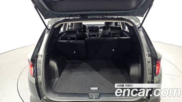 Hyundai The New Tucson 2021 — Şəkil 20/20