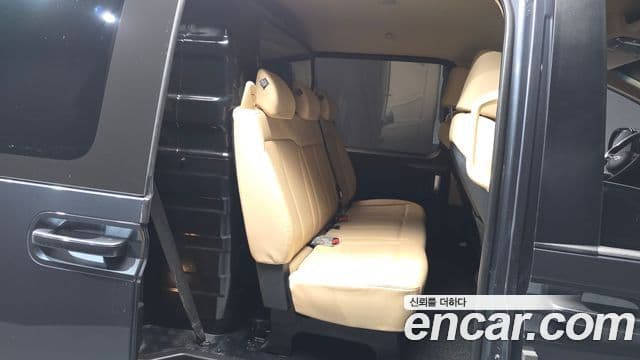 Hyundai Staria 2022 — Фото 12/20