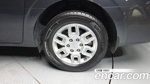 Hyundai Staria 2022 — Photo 10/32