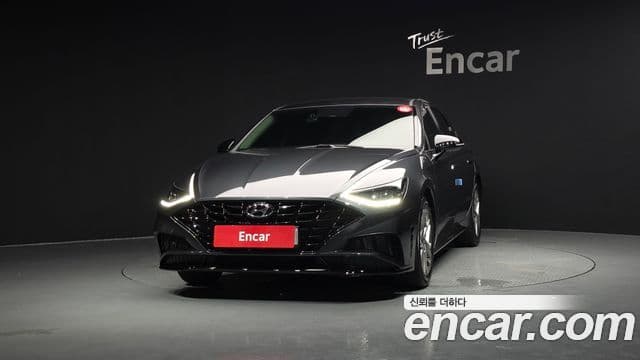 Hyundai Sonata 2022 — ფოტო 3/20