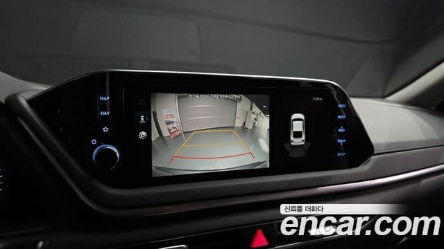 Hyundai Sonata 2022 — фото 15 из 20