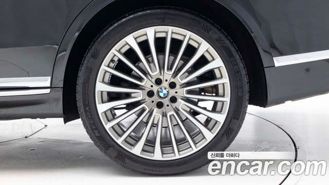BMW X7 2022 — Şəkil 4/20
