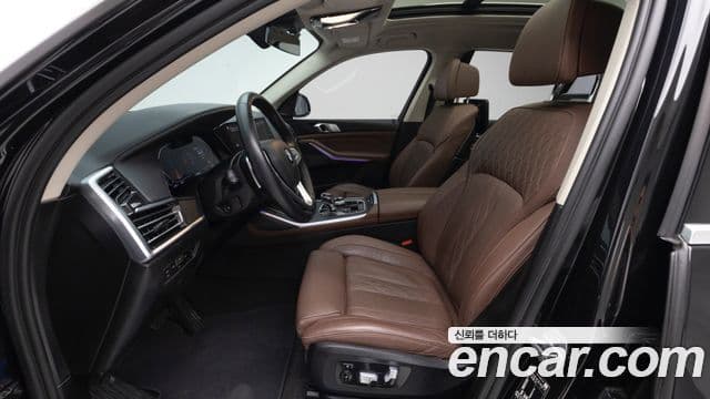 BMW X7 2022 — Şəkil 8/20