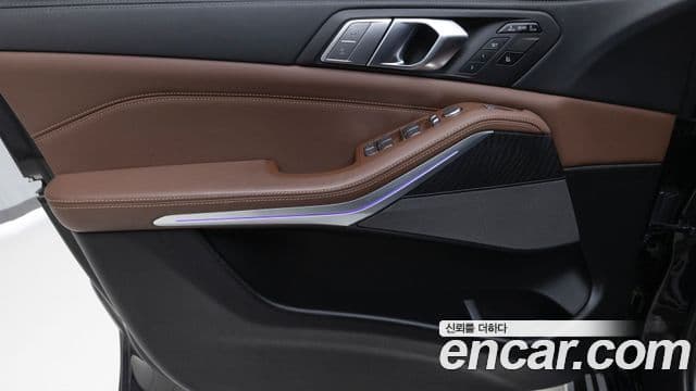 BMW X7 2022 — Şəkil 12/20