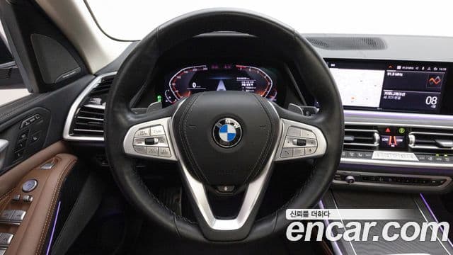 BMW X7 2022 — Şəkil 13/20
