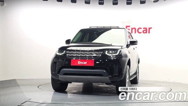Land Rover Discovery 5 2019 — Şəkil 3/20