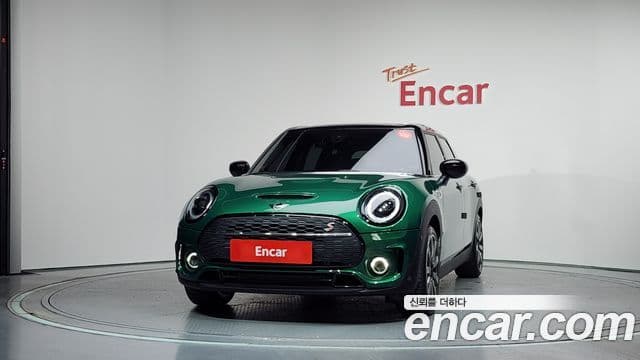 Mini Cooper S Clubman 2023 — ფოტო 3/20