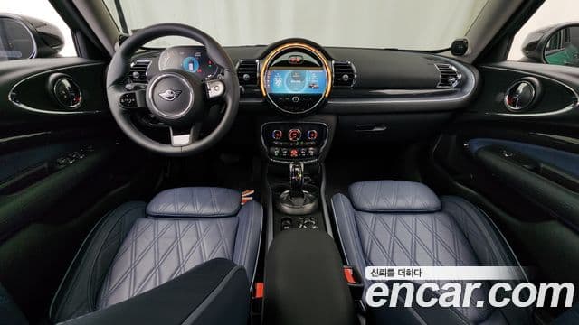 Mini Cooper S Clubman 2023 — ფოტო 7/20