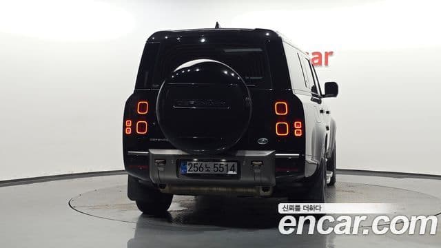 Land Rover Defender 2023 — Şəkil 4/20