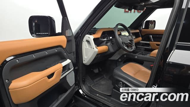 Land Rover Defender 2023 — Şəkil 10/20