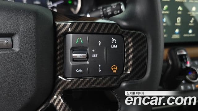 Land Rover Defender 2023 — Şəkil 16/20