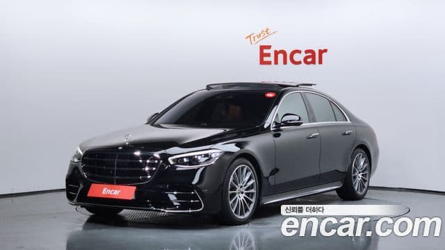 Mercedes-Benz S-Class 2026 — ფოტო 20/20