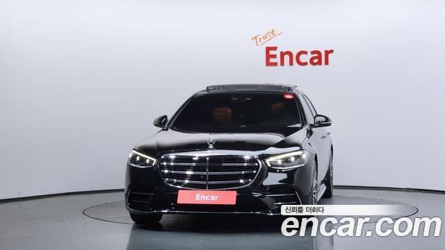 Mercedes-Benz S-Class 2026 — ფოტო 2/20