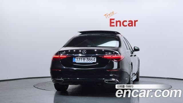 Mercedes-Benz S-Class 2026 — фото 3 из 20