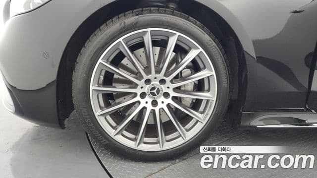 Mercedes-Benz S-Class 2026 — ფოტო 4/20