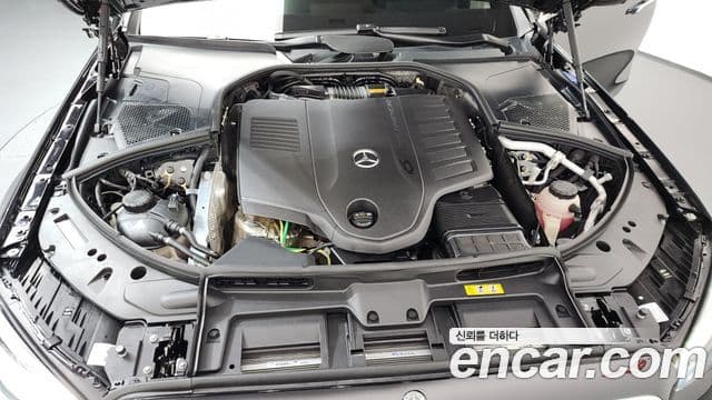 Mercedes-Benz S-Class 2026 — ფოტო 5/20