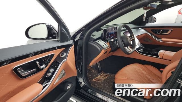 Mercedes-Benz S-Class 2026 — ფოტო 8/20