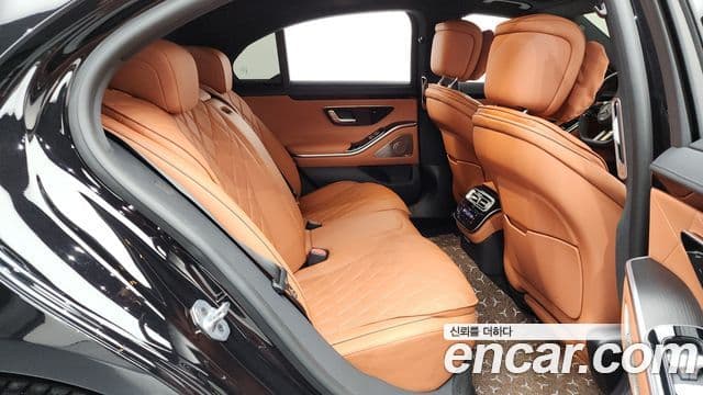 Mercedes-Benz S-Class 2026 — ფოტო 10/20