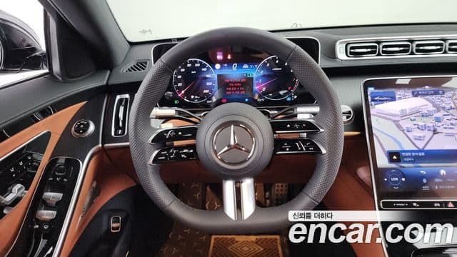 Mercedes-Benz S-Class 2026 — фото 12 из 20