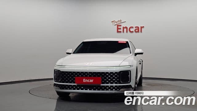 Hyundai Grandeur 2022 — Şəkil 3/20