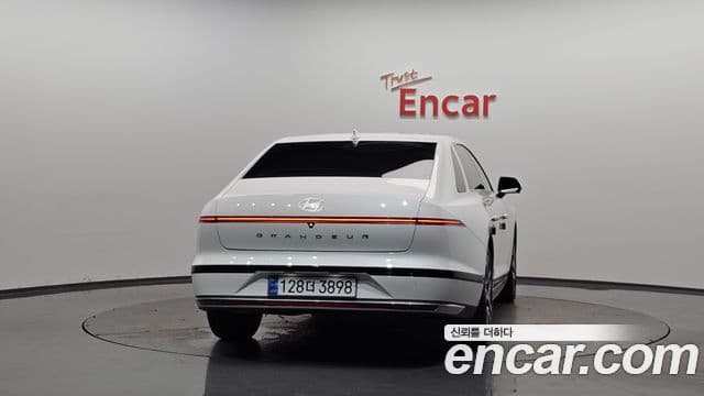 Hyundai Grandeur 2022 — Şəkil 4/20