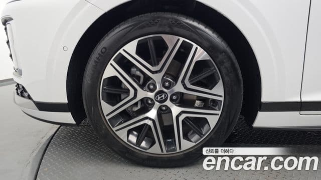 Hyundai Grandeur 2022 — Şəkil 5/20