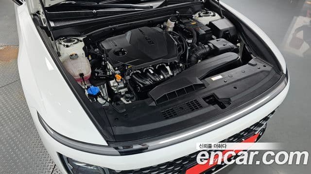 Hyundai Grandeur 2022 — Şəkil 6/20