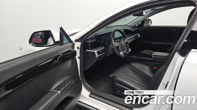 Hyundai Grandeur 2022 — Şəkil 10/20