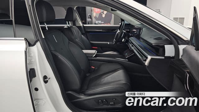 Hyundai Grandeur 2022 — Şəkil 12/20