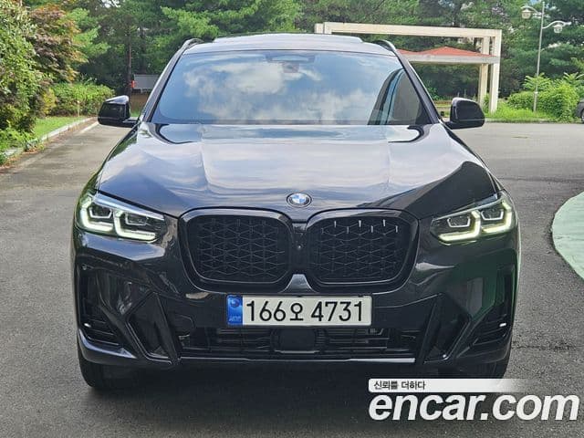 BMW X4 2024 — Şəkil 1/20