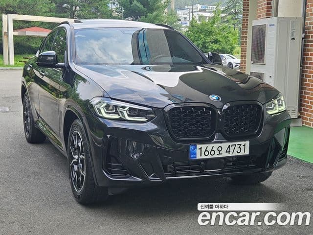 BMW X4 2024 — Şəkil 18/20