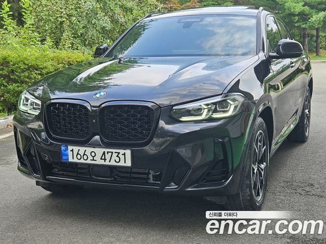 BMW X4 2024 — Şəkil 10/20