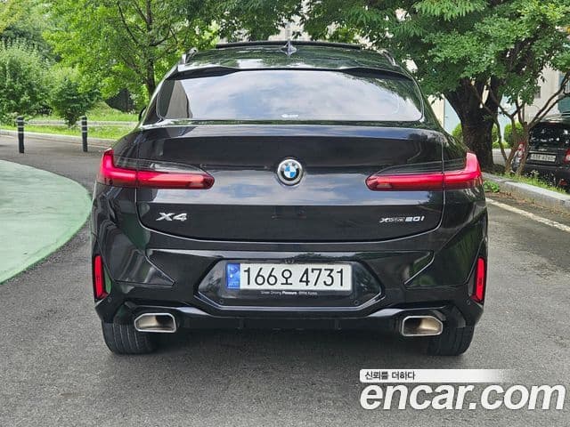 BMW X4 2024 — Şəkil 15/20
