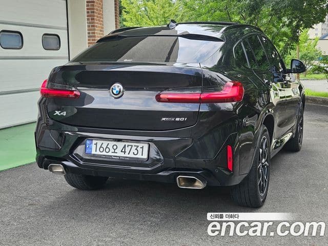 BMW X4 2024 — фото 4 из 20