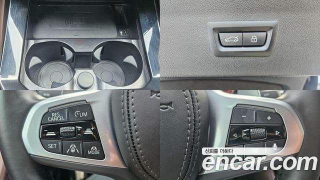 BMW X4 2024 — Şəkil 5/20