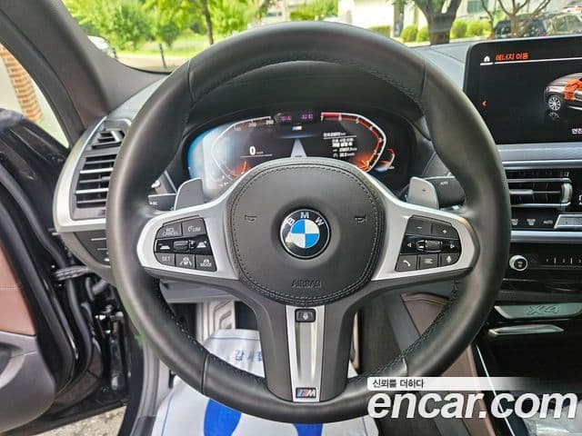 BMW X4 2024 — Şəkil 9/20