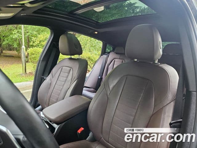 BMW X4 2024 — Şəkil 17/20