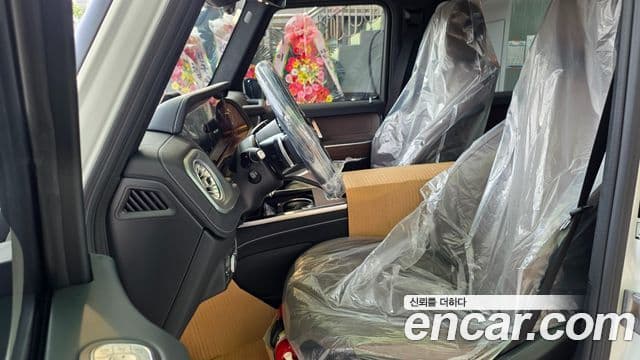 Mercedes-Benz G-Class 2026 — ფოტო 4/20