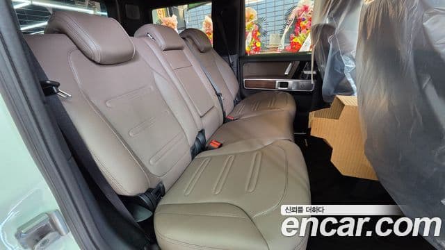 Mercedes-Benz G-Class 2026 — ფოტო 6/20